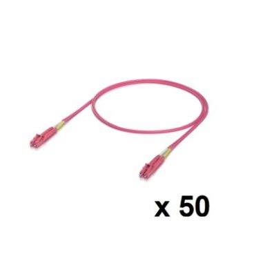 Ubiquiti UACC OFC M2 LULU 3M 50 Pack 50 uds